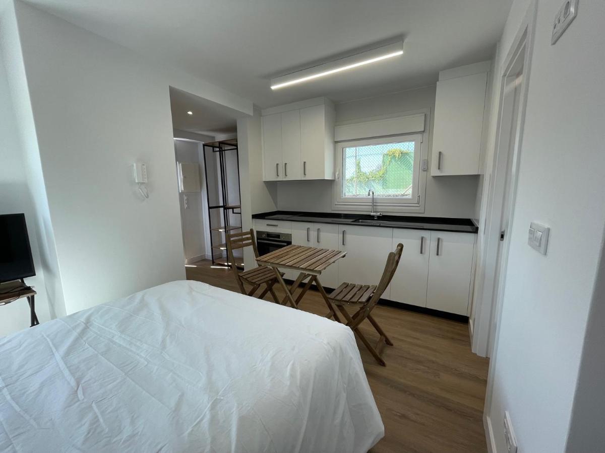 Casa Acogedora Mar Y Montana Apartment Pontevedra Bagian luar foto